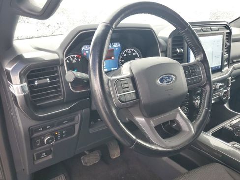 Used 2022 Ford F150 XLT w/ Equipment Group 302A High AWD/4WD image 10