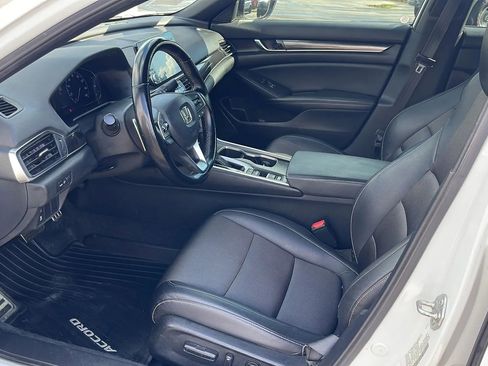 Used 2022 Honda Accord Sport image 16