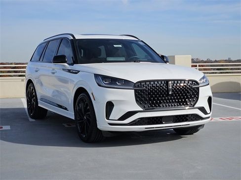 New 2026 Lincoln Aviator Reserve image 3