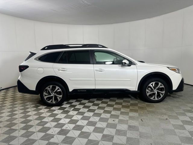 Used 2021 Subaru Outback Limited AWD/4WD image 8