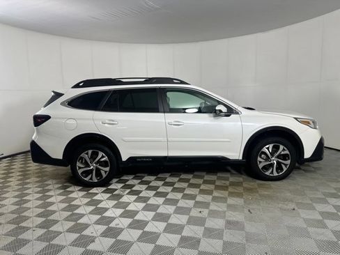 Used 2021 Subaru Outback Limited AWD/4WD image 8