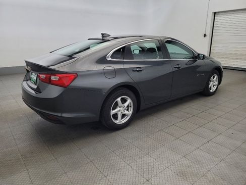 Used 2017 Chevrolet Malibu LS image 10