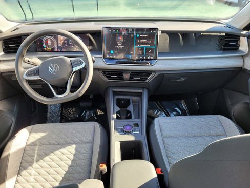 New 2026 Volkswagen Tiguan S image 13