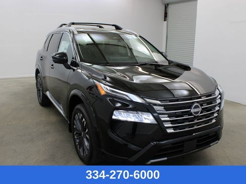 New 2026 Nissan Rogue Platinum w/ Platinum Premium Package image 5