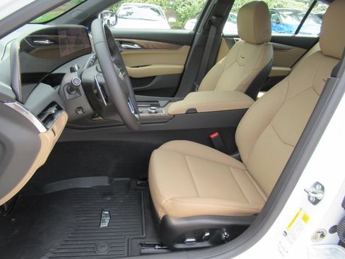 New 2026 Cadillac CT5 Premium Luxury w/ Technology Package RWD image 17