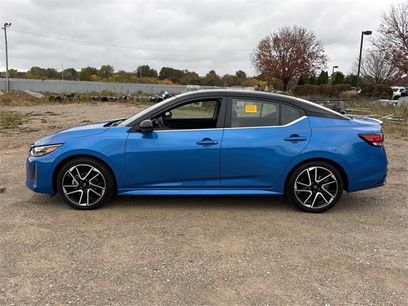 Certified 2025 Nissan Sentra SR w/ SR Premium Package