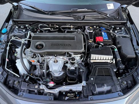 Certified 2025 Honda Civic Sport image 24