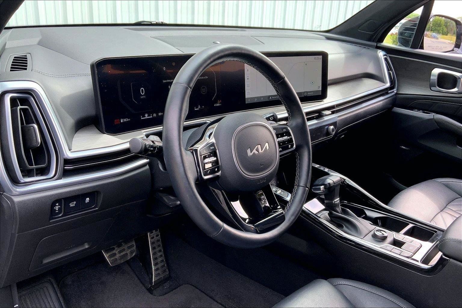 Used 2024 Kia Sorento SX Prestige AWD/4WD image 13