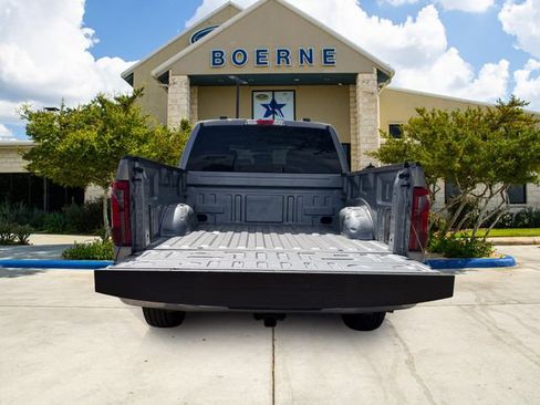 Used 2025 Ford F150 XLT w/ Equipment Group 301A Standard AWD/4WD image 5