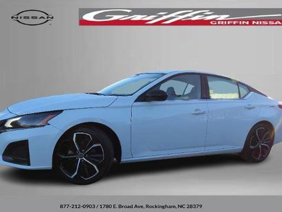 Certified 2024 Nissan Altima 2.5 SR