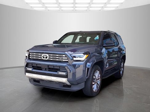 Used 2026 Toyota 4Runner Limited AWD/4WD image 9