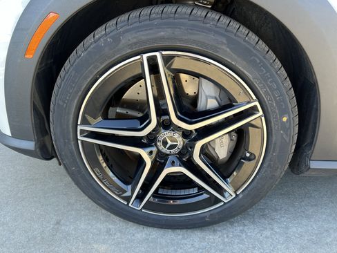 Certified 2021 Mercedes-Benz E 450 4MATIC All-Terrain Wagon image 13