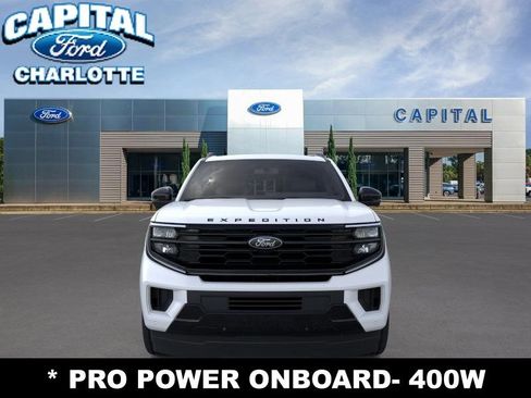 New 2026 Ford Expedition Platinum AWD/4WD image 7