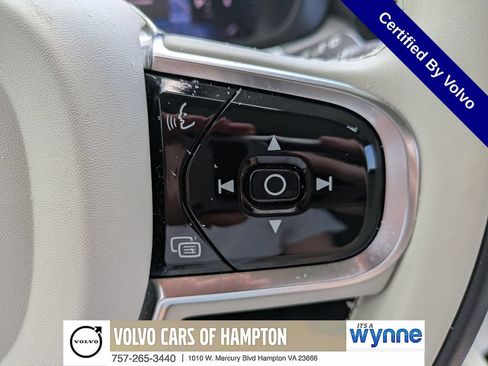 Certified 2024 Volvo XC60 B5 Plus w/ Climate Package AWD/4WD image 26