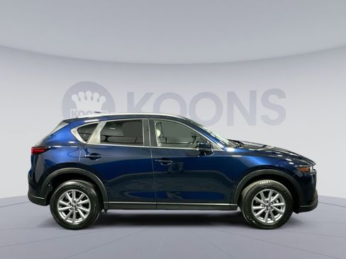 Used 2023 MAZDA CX-5 AWD 2.5 S w/ Preferred Package image 8