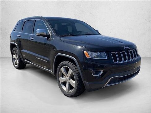 Used 2015 Jeep Grand Cherokee Limited RWD image 3