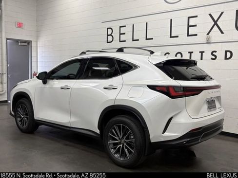 Used 2025 Lexus NX 250 AWD w/ Cold Area Package image 9