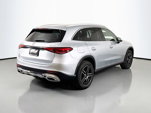 New 2026 Mercedes-Benz GLC 300 4MATIC image 7