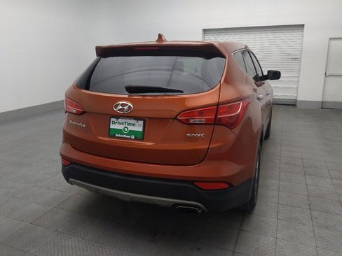 Used 2015 Hyundai Santa Fe Sport image 7