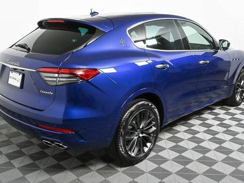 New 2024 Maserati Levante GT Ultima image 30