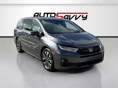 Used 2025 Honda Odyssey Elite