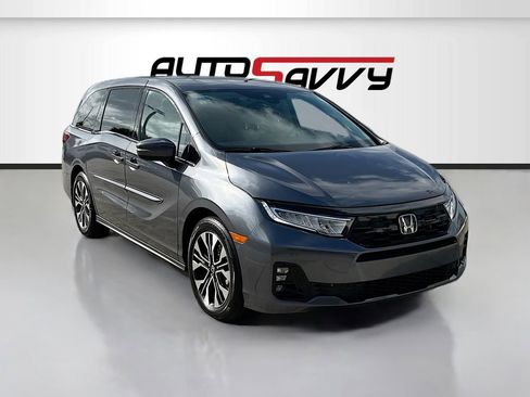 Used 2025 Honda Odyssey Elite image 1