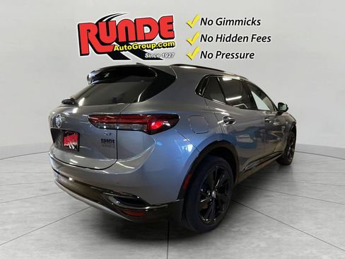 Used 2022 Buick Envision Preferred AWD/4WD image 6