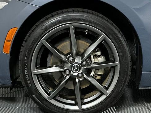 Used 2020 MAZDA MX-5 Miata RF Grand Touring RWD image 13