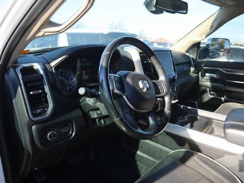 Used 2020 RAM 2500 Laramie image 17