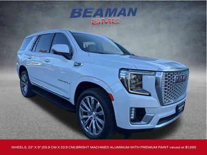 Used 2022 GMC Yukon Denali