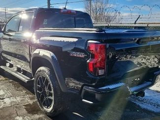 Used 2023 Chevrolet Colorado Trail Boss video 2