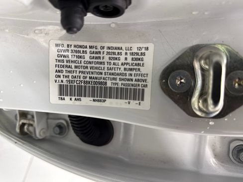 Used 2019 Honda Civic Sport image 24
