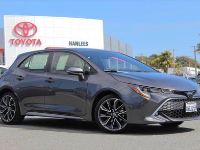 Used 2021 Toyota Corolla XSE w/ XSE Preferred Package