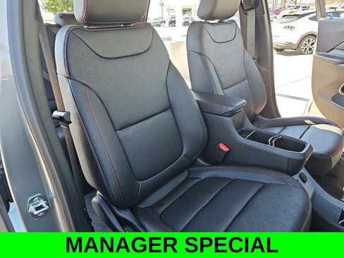 New 2027 Chevrolet Bolt RS w/ Technology Package FWD image 10