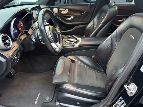 Used 2019 Mercedes-Benz C 63 AMG Sedan image 12