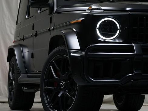 New 2026 Mercedes-Benz G 63 AMG 4MATIC image 4