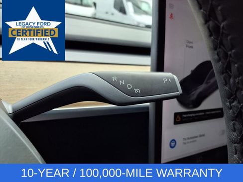 Used 2021 Tesla Model 3 Performance AWD/4WD image 18