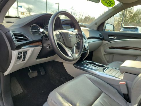 Used 2020 Acura MDX SH-AWD w/ Technology Package image 20