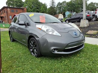 Used 2015 Nissan Leaf S FWD video 1