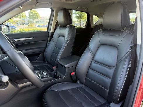Used 2025 MAZDA CX-5 AWD 2.5 S w/ Preferred Package image 11