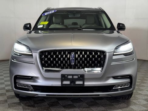 Used 2022 Lincoln Aviator Grand Touring w/ Elements Package Plus image 10