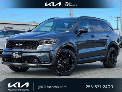 Certified 2022 Kia Sorento SX