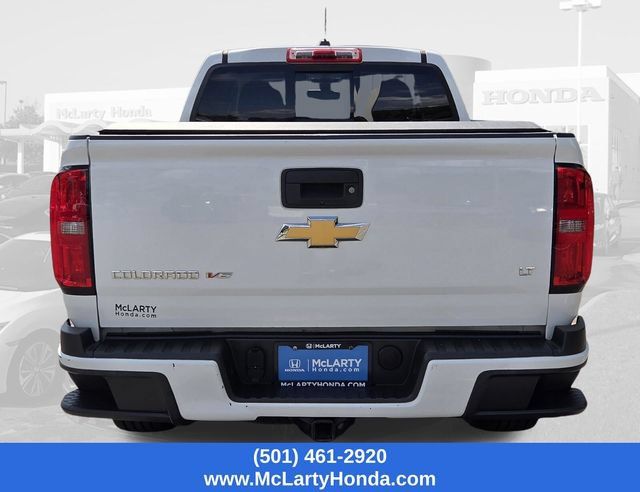 Used 2017 Chevrolet Colorado LT w/ LT Convenience Package RWD image 6