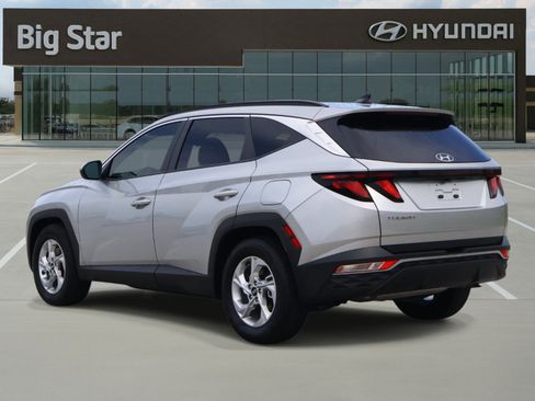 Used 2024 Hyundai Tucson SEL FWD image 3