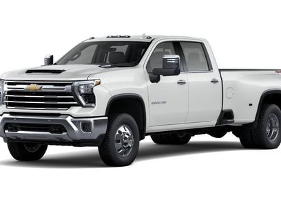 New 2026 Chevrolet Silverado 3500 LTZ