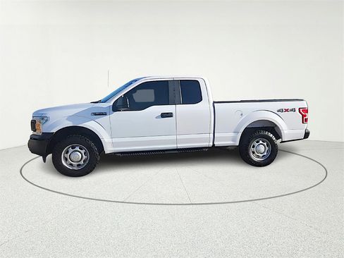 Used 2018 Ford F150 XL w/ Equipment Group 101A Mid image 4