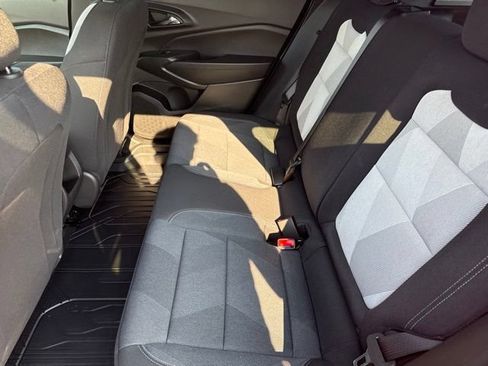 New 2026 Chevrolet Trax RS w/ Sunroof Package FWD image 37