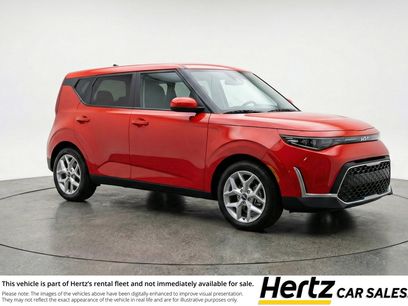 Used 2025 Kia Soul LX w/ LX Technology Package