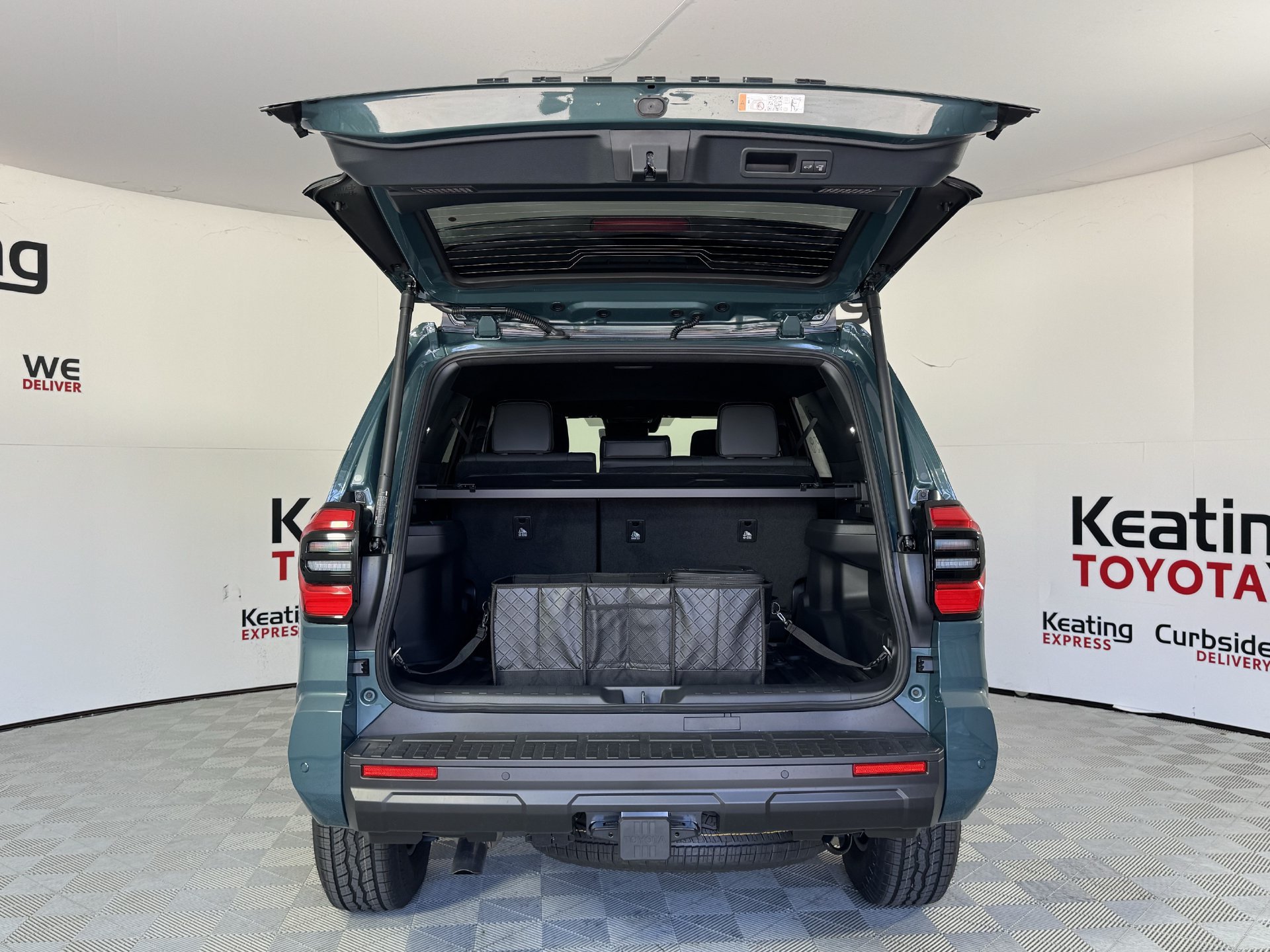 New 2026 Toyota 4Runner TRD Off-Road Premium w/ Tow Technology Package AWD/4WD image 11