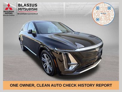 Used 2024 Cadillac Lyriq Luxury